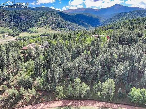 0.7 Acres of Residential Land for Sale in Divide, Colorado