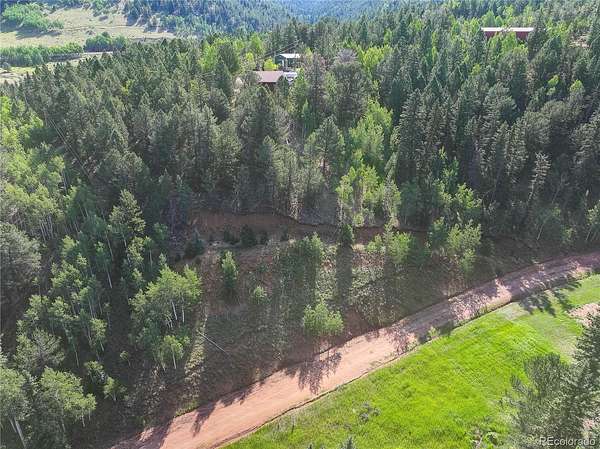 0.7 Acres of Residential Land for Sale in Divide, Colorado