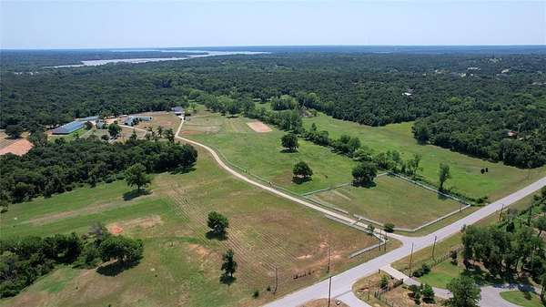 84.3 Acres of Land with Home for Sale in Norman, Oklahoma