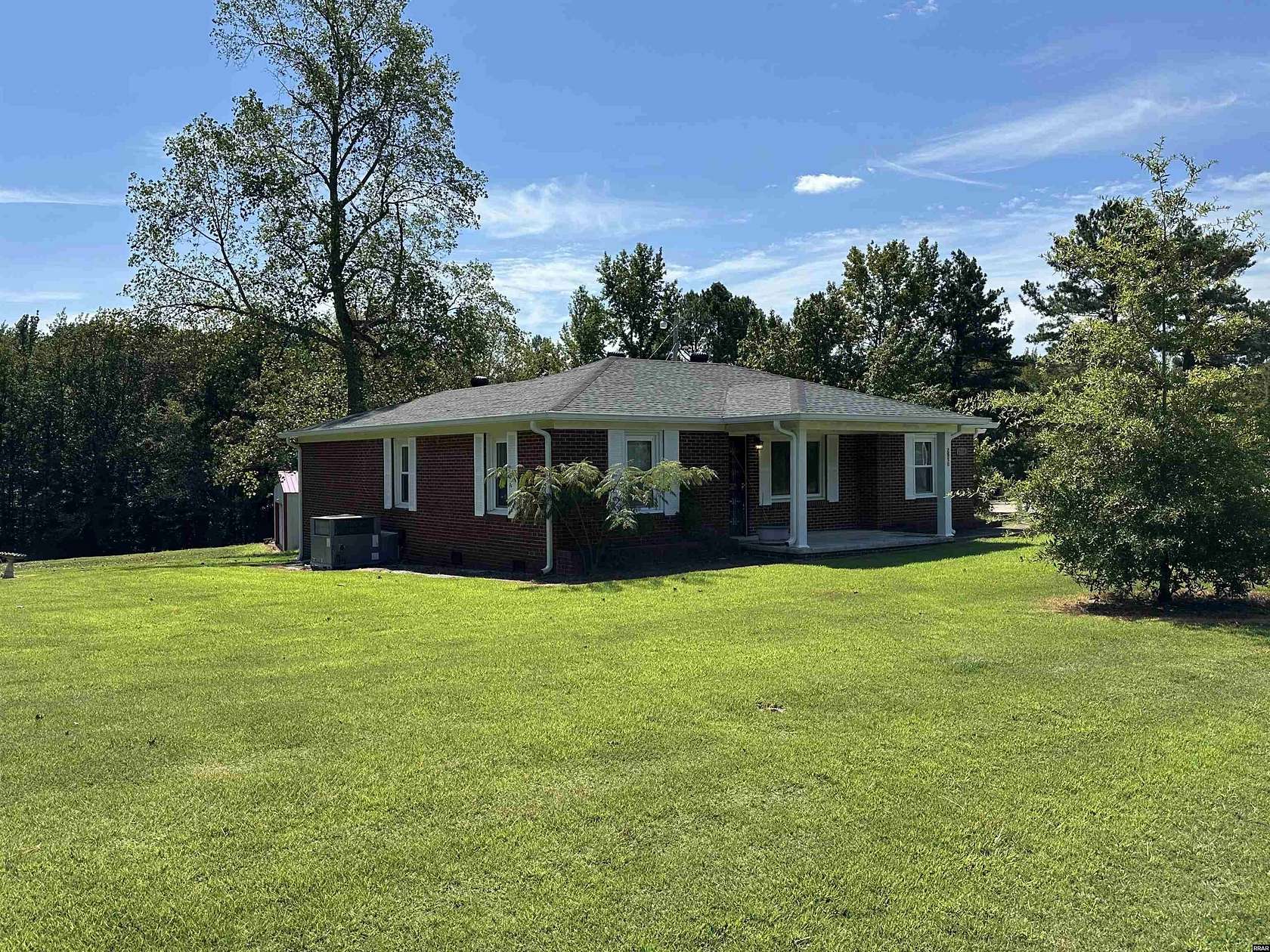 4.57 Acres of Residential Land with Home for Sale in Camden, Tennessee