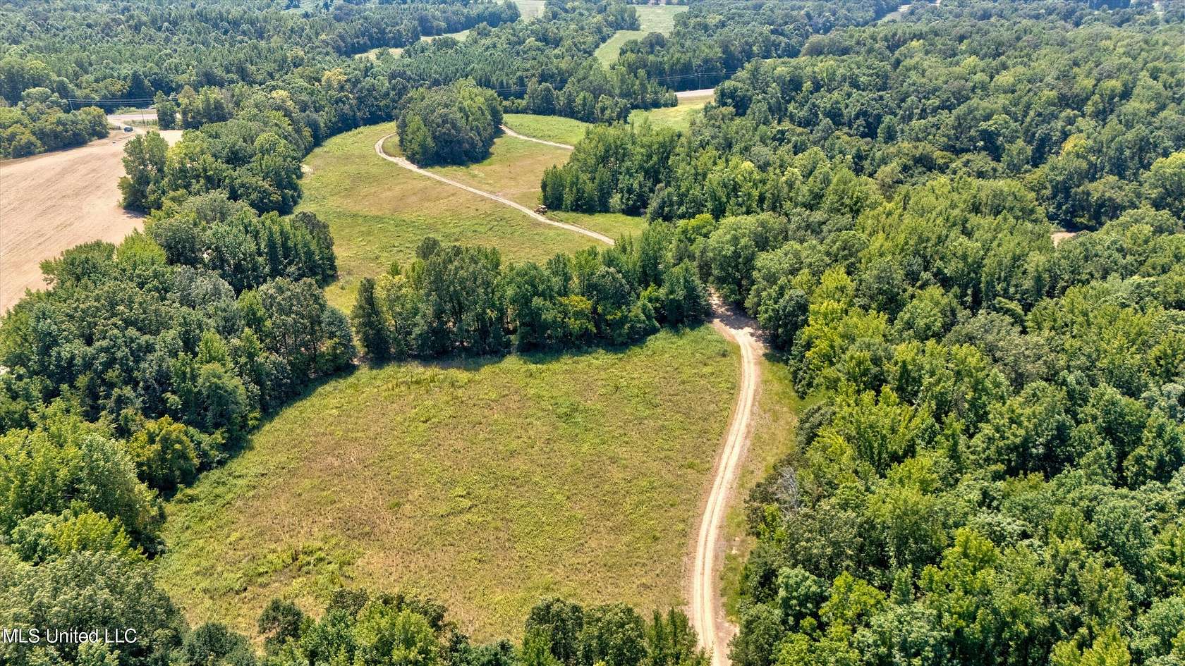 20 Acres of Agricultural Land for Sale in Walls, Mississippi