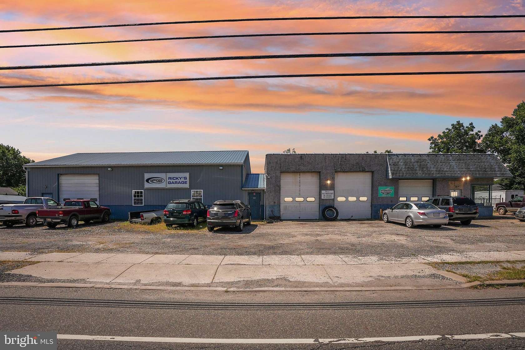 1.12 Acres of Commercial Land for Sale in Landisville, New Jersey