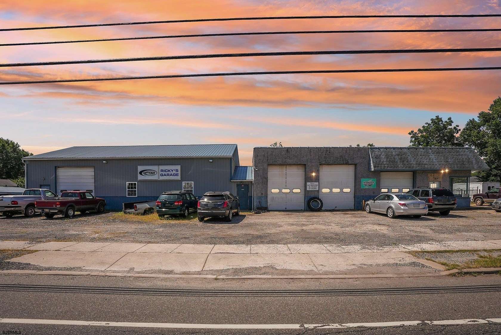 1.12 Acres of Commercial Land for Sale in Landisville, New Jersey