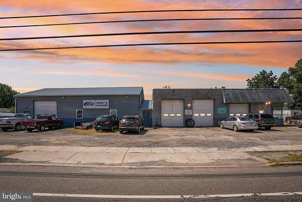 1.12 Acres of Commercial Land for Sale in Landisville, New Jersey