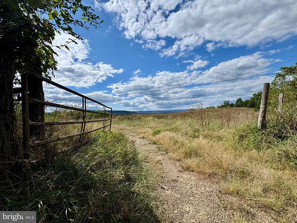 81.5 Acres of Land for Sale in Petersburg, West Virginia