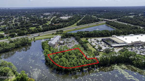 1.36 Acres of Commercial Land for Sale in Palm Coast, Florida