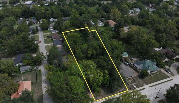 0.39 Acres of Residential Land for Sale in Sulphur Springs, Texas