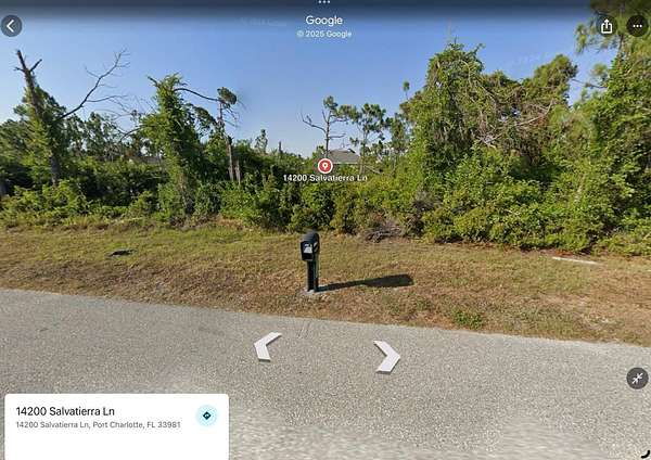 0.23 Acres of Land for Sale in Port Charlotte, Florida