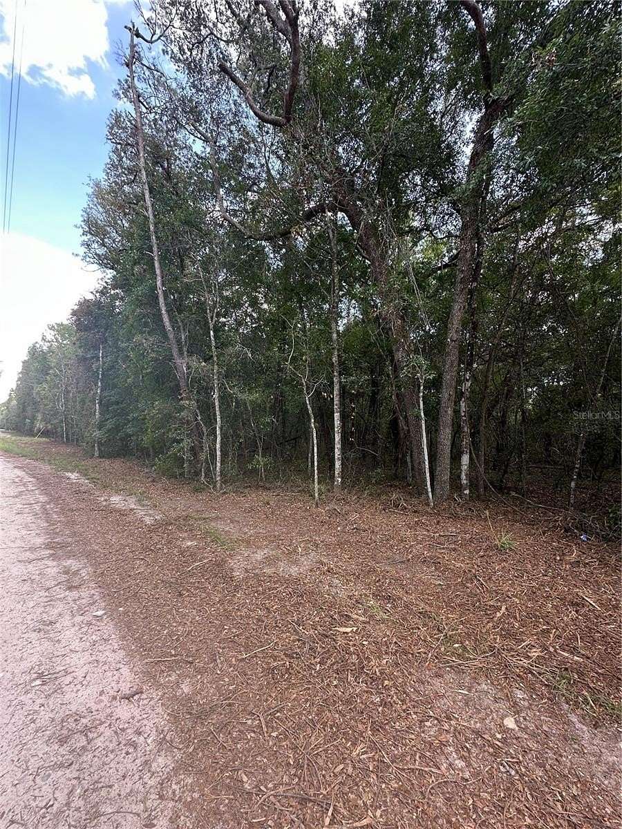 0.5 Acres of Residential Land for Sale in Fort McCoy, Florida