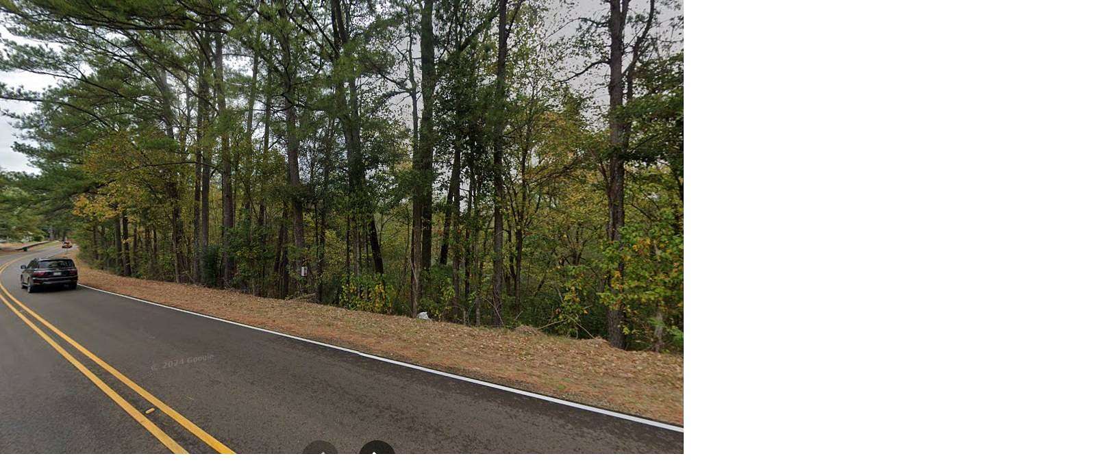2.72 Acres of Residential Land for Sale in Carrollton, Mississippi
