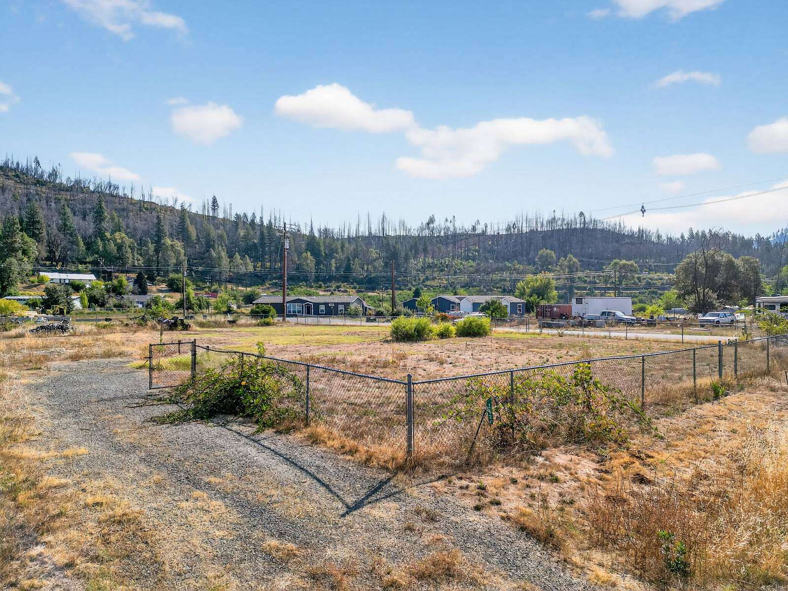 0.5 Acres of Land for Sale in Happy Camp, California