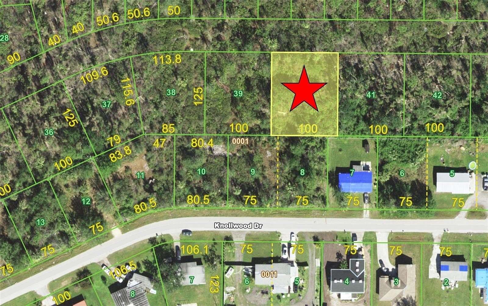 0.29 Acres of Residential Land for Sale in Punta Gorda, Florida