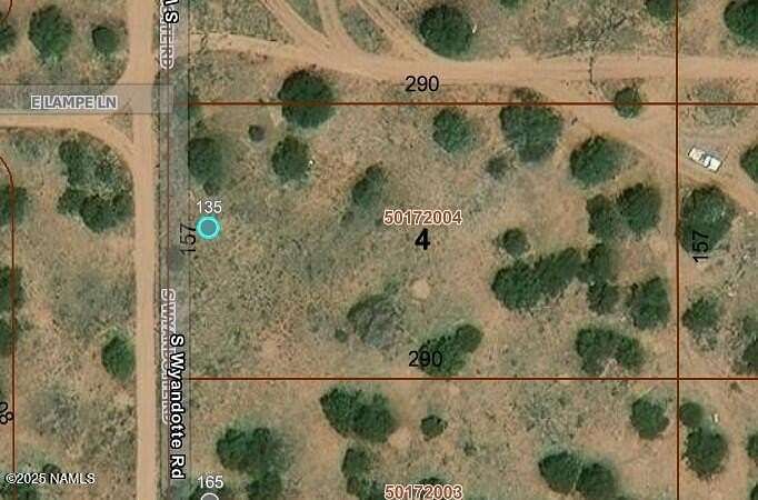 1 Acre of Land for Sale in Williams, Arizona