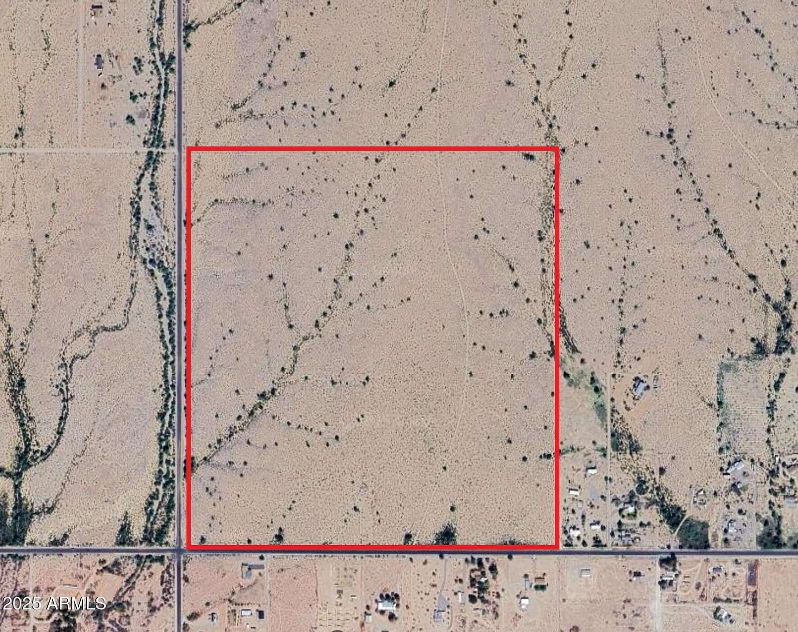 153 Acres of Land for Sale in Tonopah, Arizona