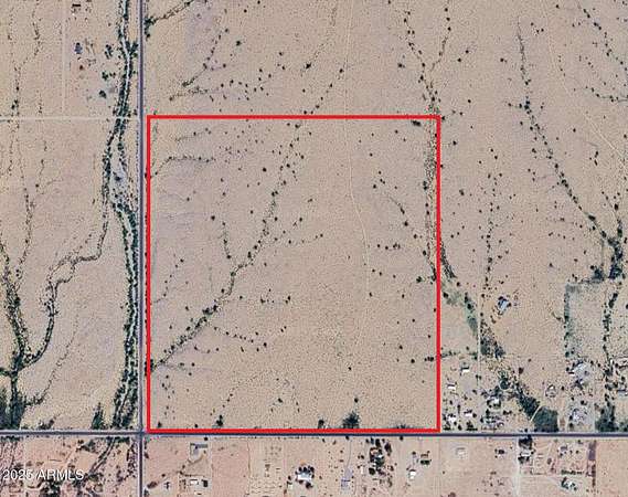 153 Acres of Land for Sale in Tonopah, Arizona