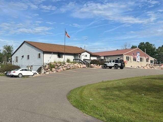 6.6 Acres of Improved Mixed-Use Land for Sale in Townsend, Wisconsin