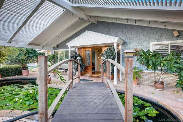 2.17 Acres of Residential Land with Home for Sale in Valley Center, California