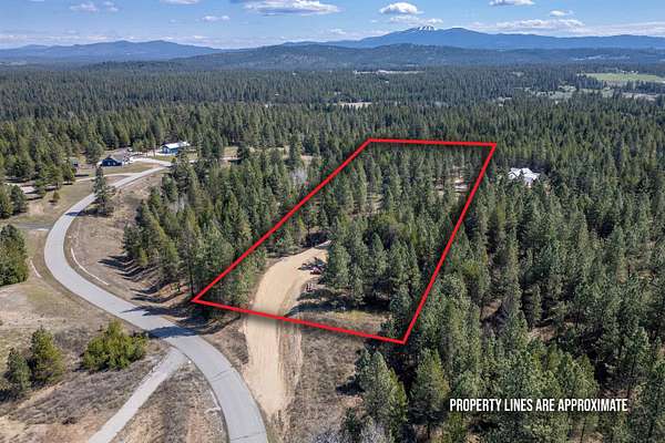 10.4 Acres of Land for Sale in Deer Park, Washington