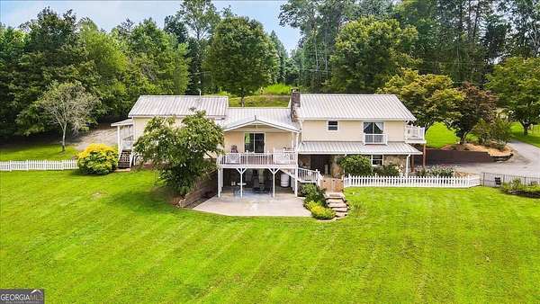 2.12 Acres of Improved Mixed-Use Land for Sale in Hiawassee, Georgia