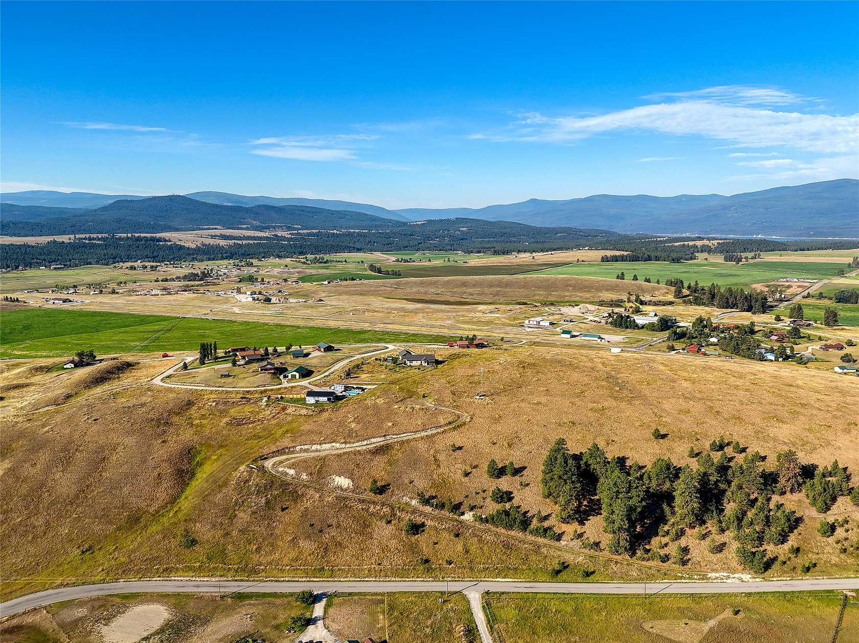 5.3 Acres of Residential Land for Sale in Eureka, Montana