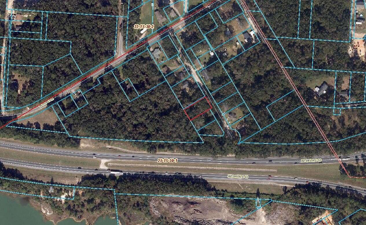 0.26 Acres of Residential Land for Sale in Pensacola, Florida