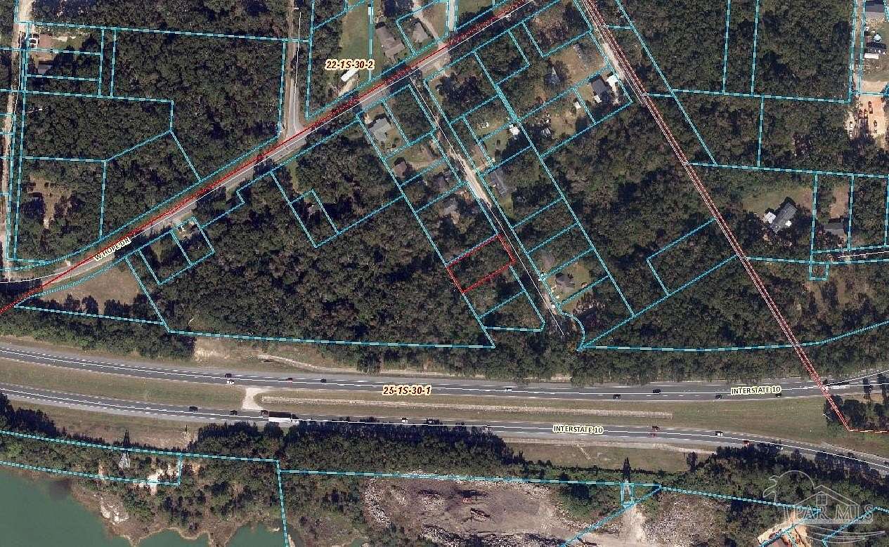 0.26 Acres of Residential Land for Sale in Pensacola, Florida