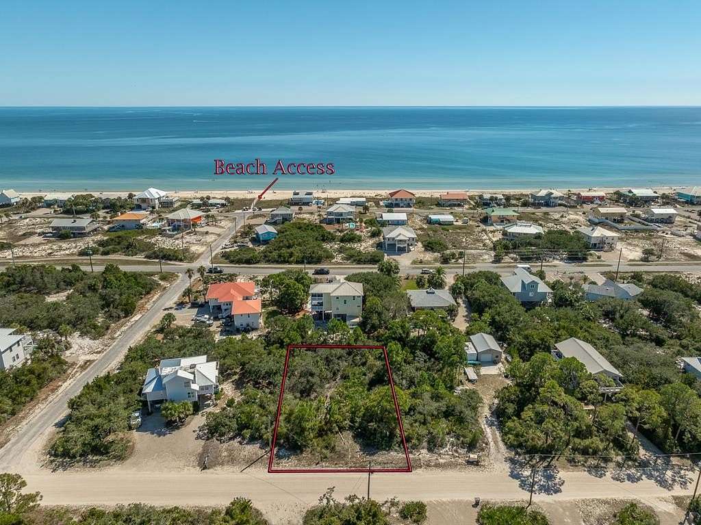 0.34 Acres of Residential Land for Sale in St. George Island, Florida