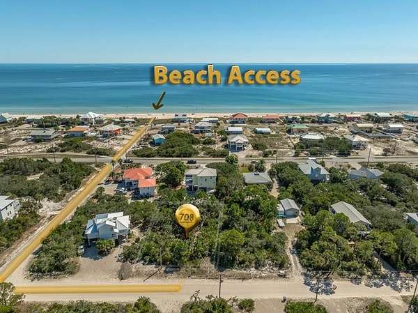 0.34 Acres of Residential Land for Sale in St. George Island, Florida