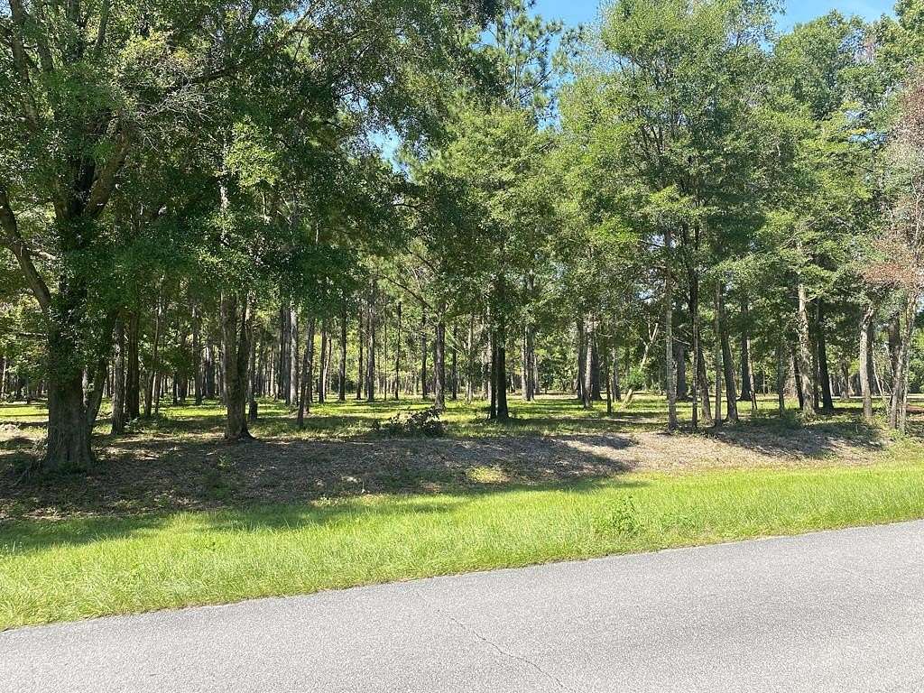 4.33 Acres of Residential Land for Sale in Wewahitchka, Florida