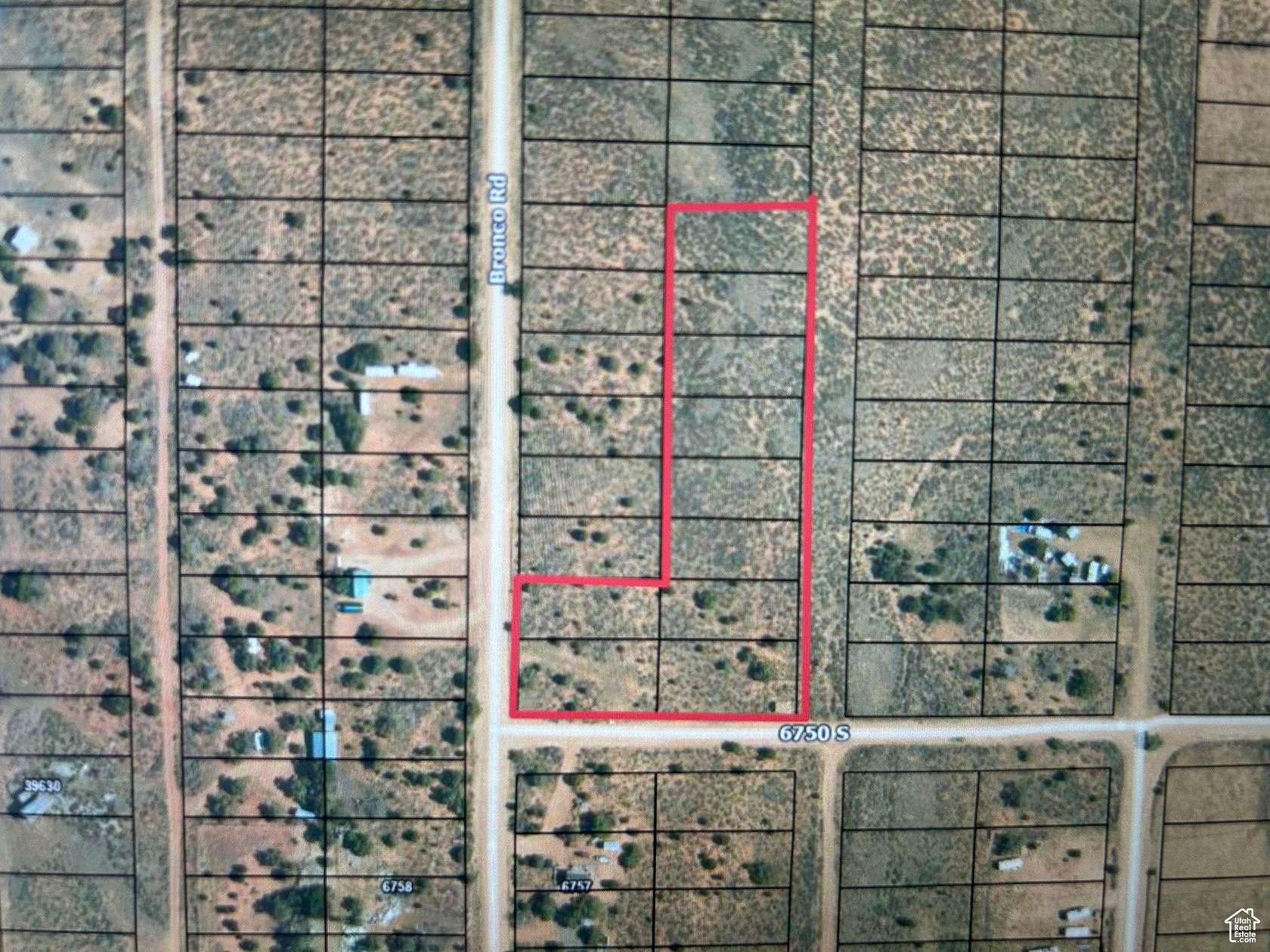 2 Acres of Residential Land for Sale in Fruitland, Utah
