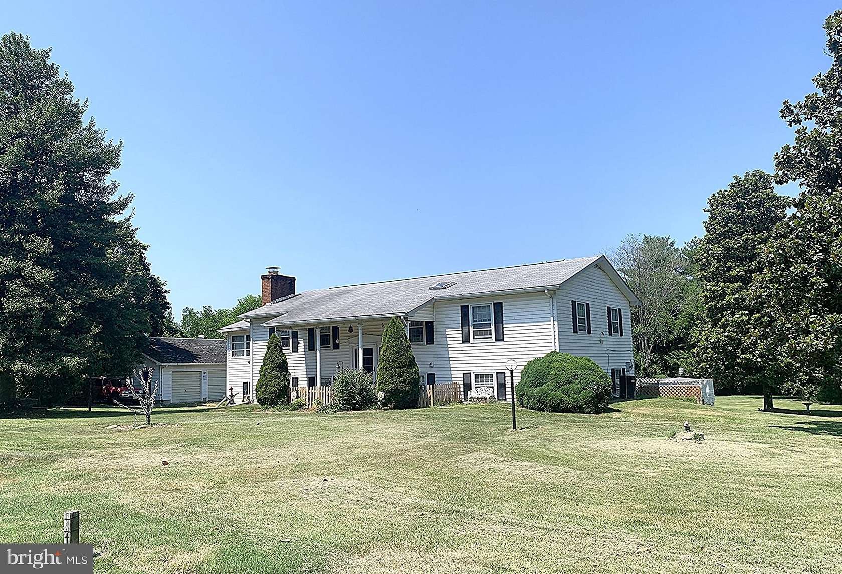 1.65 Acres of Land with Home for Sale in Chestertown, Maryland
