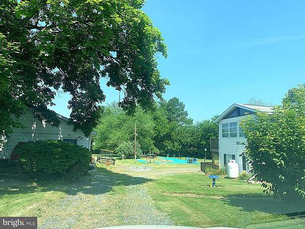 1.65 Acres of Residential Land with Home for Sale in Chestertown, Maryland