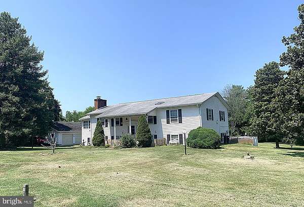 1.65 Acres of Land with Home for Sale in Chestertown, Maryland