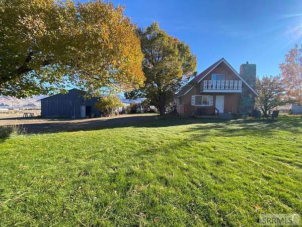 1.88 Acres of Improved Mixed-Use Land for Sale in Challis, Idaho