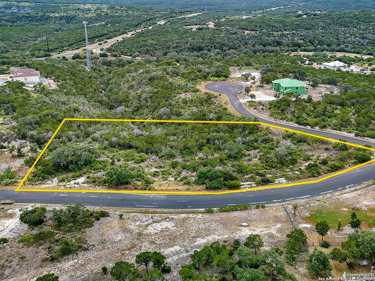 2 Acres of Residential Land for Sale in Mico, Texas