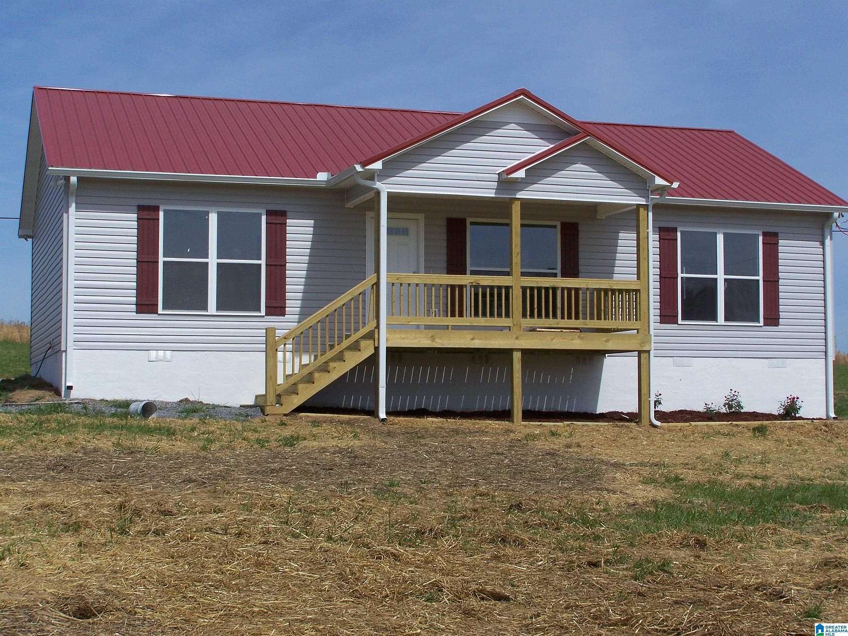 1.52 Acres of Land with Home for Sale in Hayden, Alabama