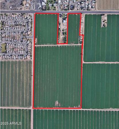 74 Acres of Mixed-Use Land for Sale in Buckeye, Arizona