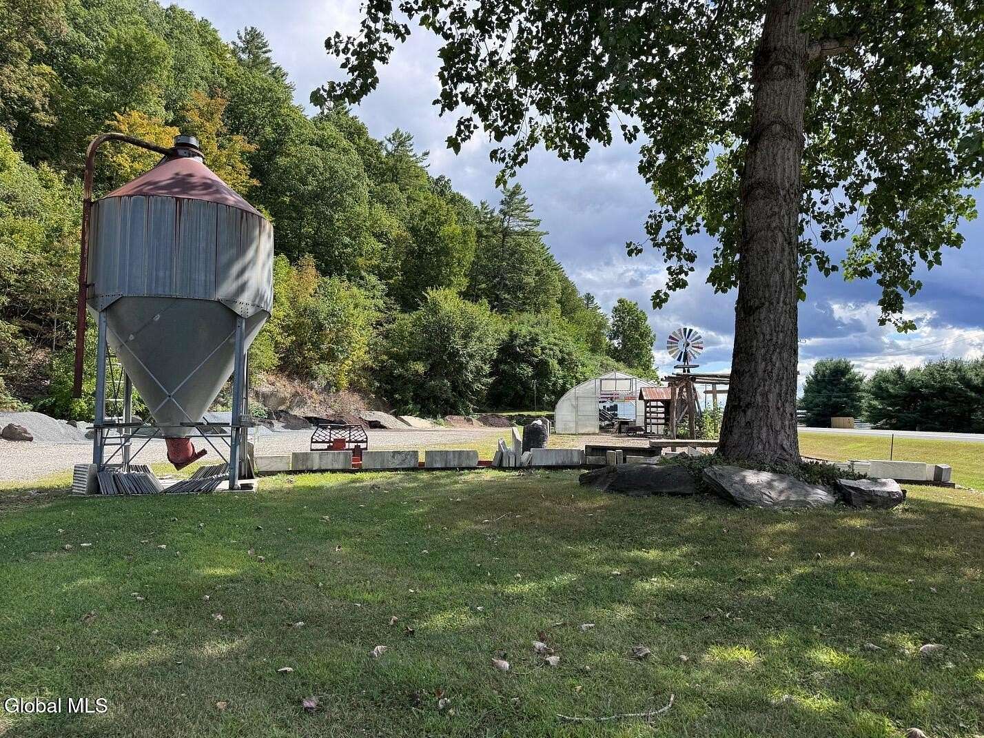 3.58 Acres of Commercial Land for Sale in Cambridge, New York