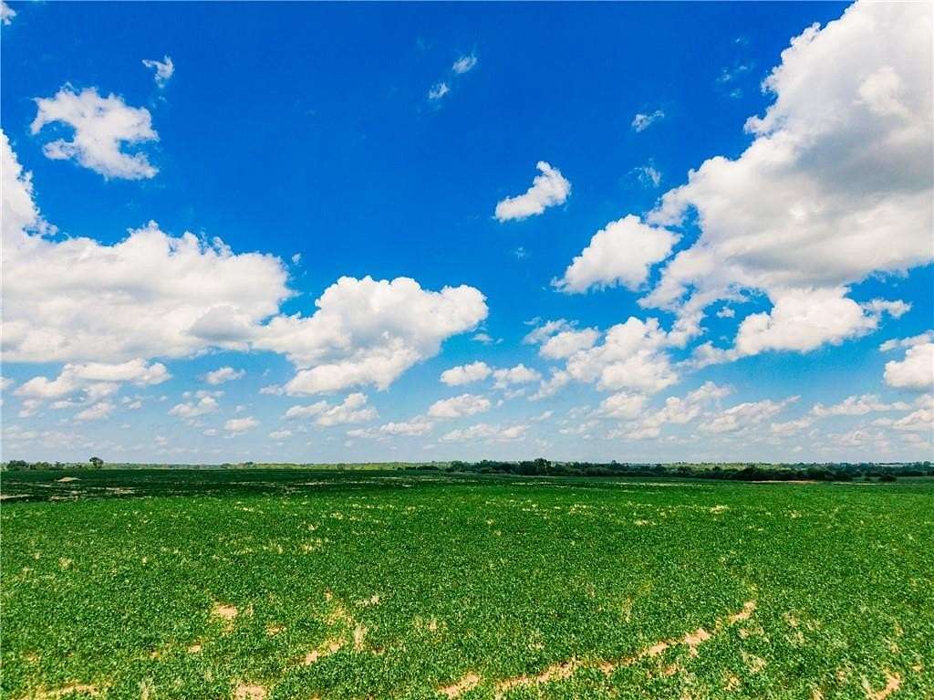178 Acres of Recreational Land & Farm for Sale in Centerville, Kansas