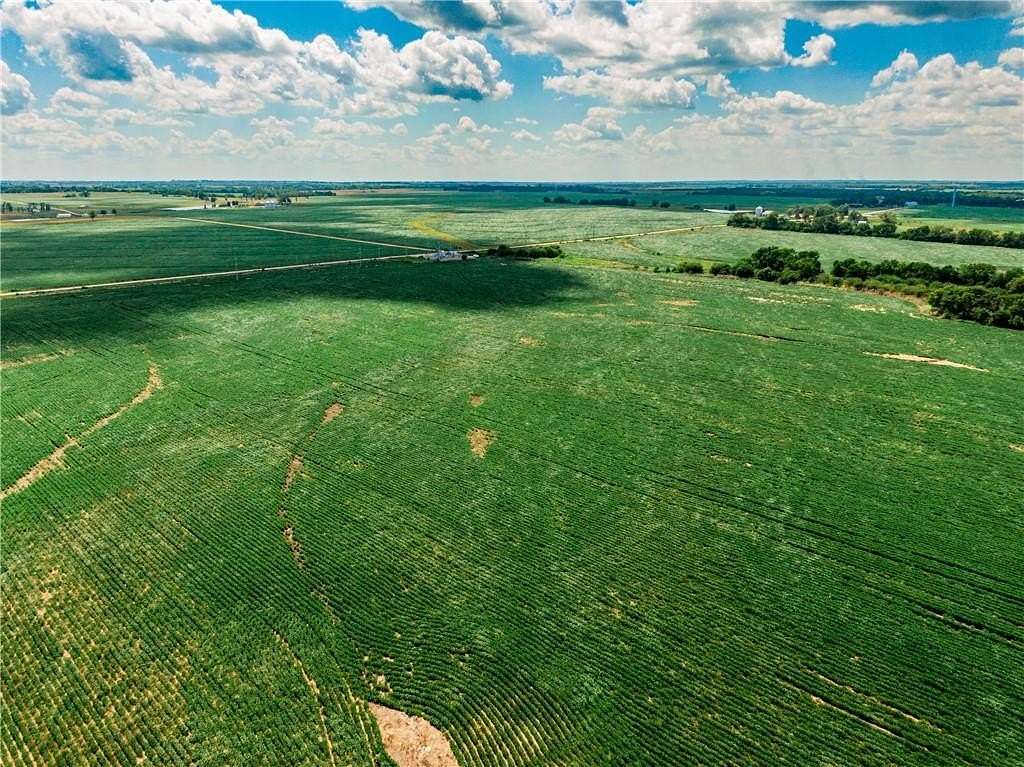 167 Acres of Recreational Land & Farm for Sale in Centerville, Kansas