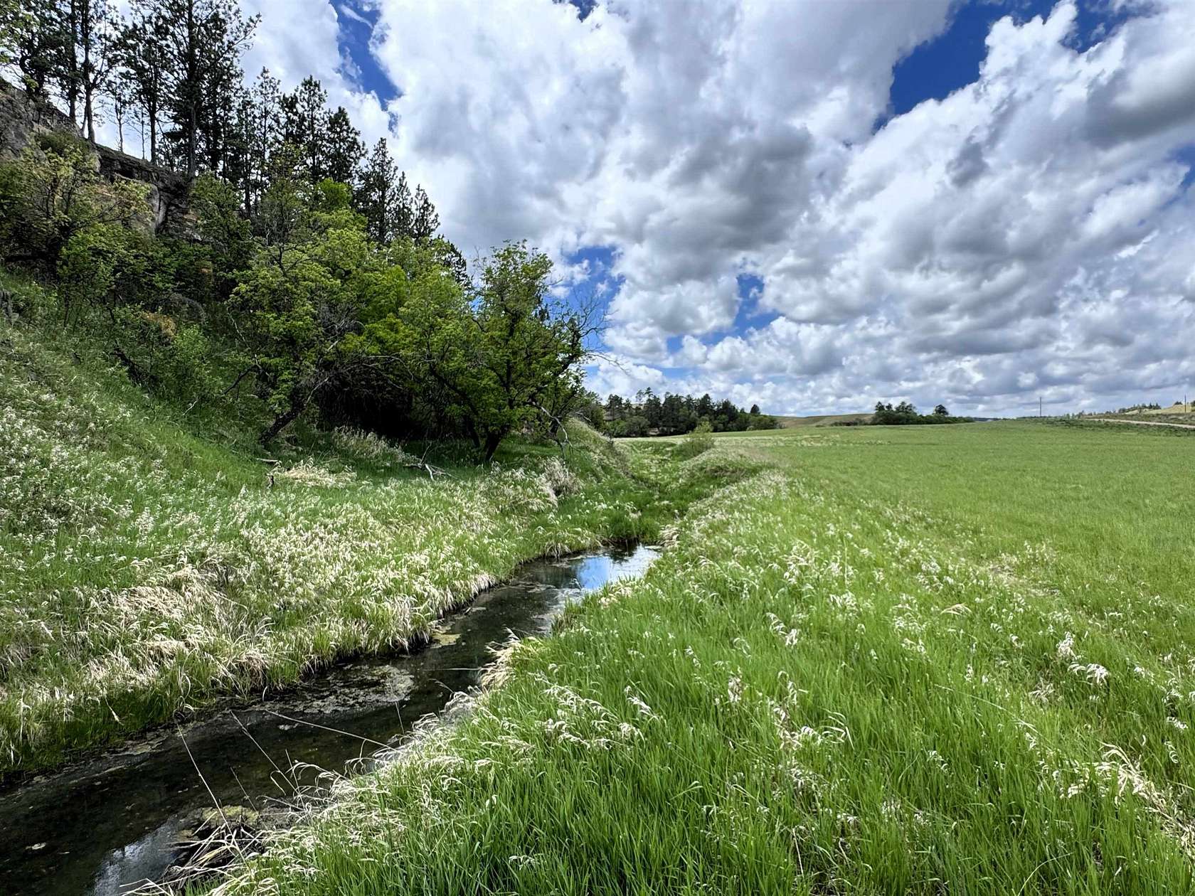 36.1 Acres of Agricultural & Residential Land for Sale in Hulett, Wyoming