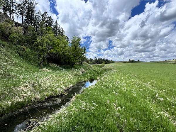 36.1 Acres of Agricultural & Residential Land for Sale in Hulett, Wyoming