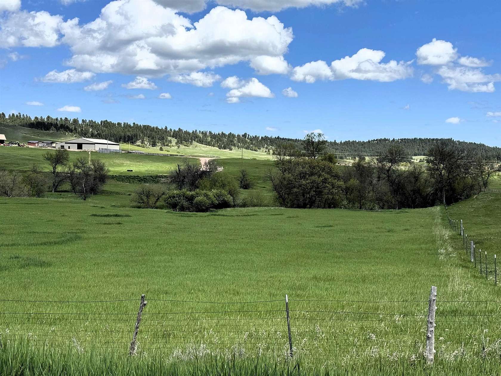 38.1 Acres of Land for Sale in Hulett, Wyoming