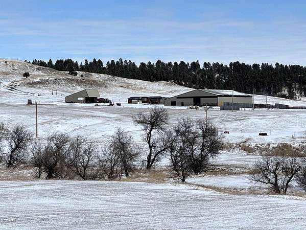 38.1 Acres of Land for Sale in Hulett, Wyoming