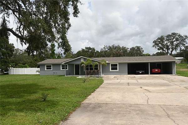 1.89 Acres of Land with Home for Sale in Haines City, Florida