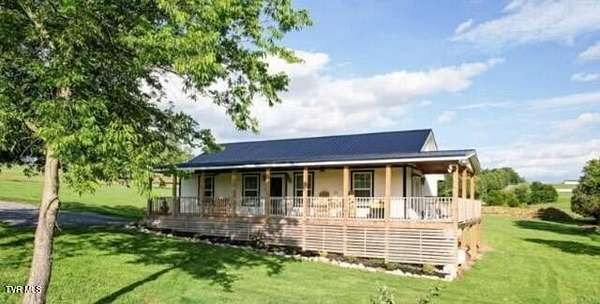 2 Acres of Residential Land with Home for Sale in Limestone, Tennessee