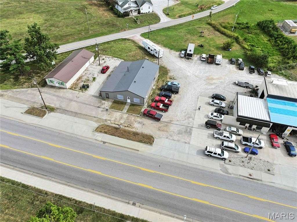 0.25 Acres of Commercial Land for Sale in Perryville, Missouri