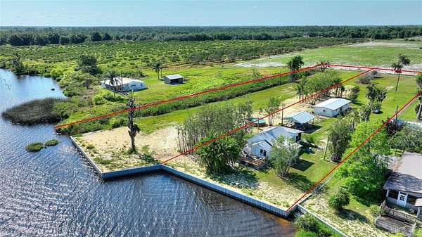 1.19 Acres of Residential Land for Sale in Fort Meade, Florida