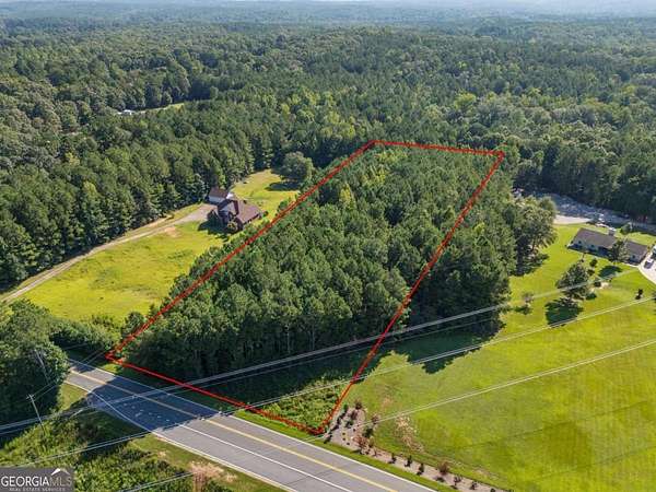 2.23 Acres of Residential Land for Sale in Jackson, Georgia