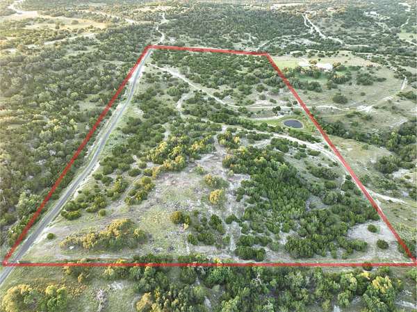 30.1 Acres of Recreational Land for Sale in Blanco, Texas